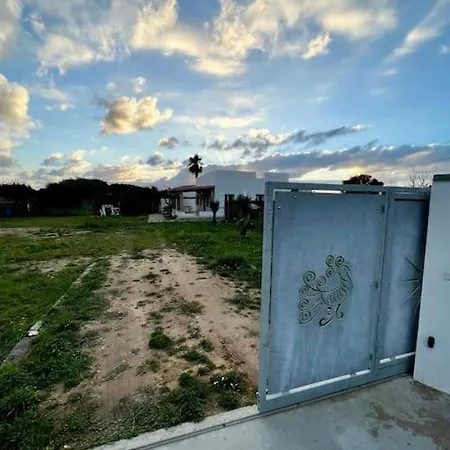 Dom wakacyjny Nido Dei Passeri Calasetta