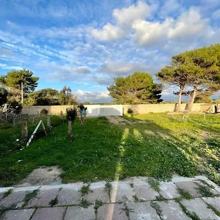 Vicino Al Mare Con Veranda Holiday home Calasetta