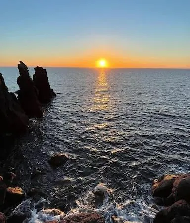 Nido Dei Passeri Tatil Evi