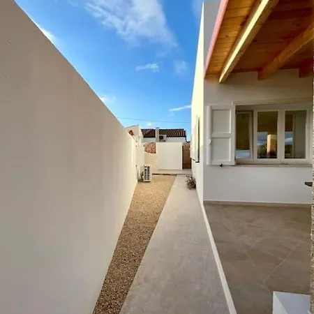 Vicino Al Mare Con Veranda Holiday home Calasetta