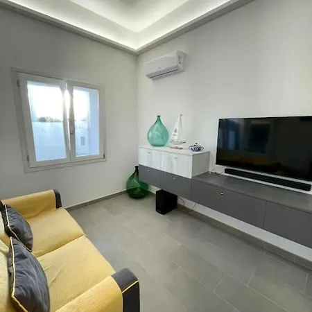 Holiday home Vicino Al Mare Con Veranda Calasetta