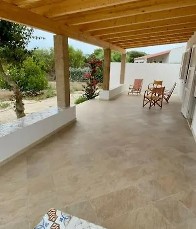 Vicino Al Mare Con Veranda * Calasetta