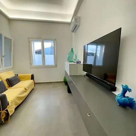 Nido Dei Passeri Prázdninový dům *