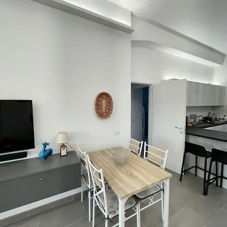 Vicino Al Mare Con Veranda * Calasetta
