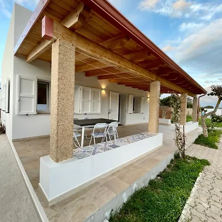 Vicino Al Mare Con Veranda * Calasetta