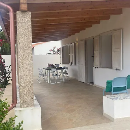Ferienhaus Nido Dei Passeri Calasetta