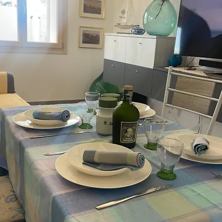 Nido Dei Passeri Prázdninový dům Calasetta