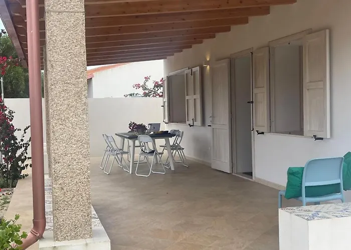 Дом отдыха Nido Dei Passeri Калазетта